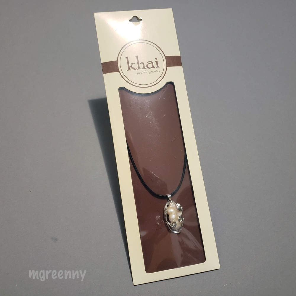 Khai Fresh Water Pearl Necklace
